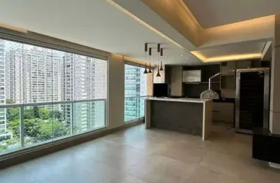 Apartamento com 3 quartos para alugar na Rua Barão de Jaceguai, 908, Campo Belo, São Paulo
