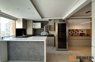 Apartamento com 3 quartos para alugar na Rua Barão de Jaceguai, 908, Campo Belo, São Paulo