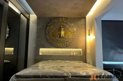 Apartamento com 1 quarto à venda na Rua Joaquim Guarani, 63, Brooklin Paulista, São Paulo