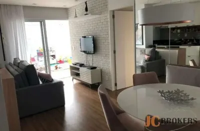 Apartamento com 97 m² de área útil, 3 dormitórios sendo 1 suíte, 2 vagas
