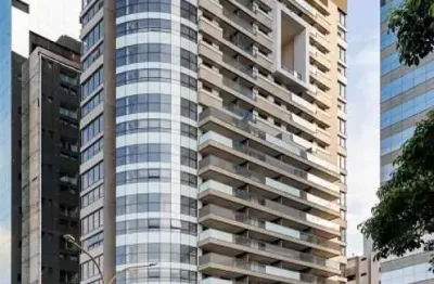 Apartamento com 1 quarto para alugar na Avenida Indianópolis, 70, Moema, São Paulo