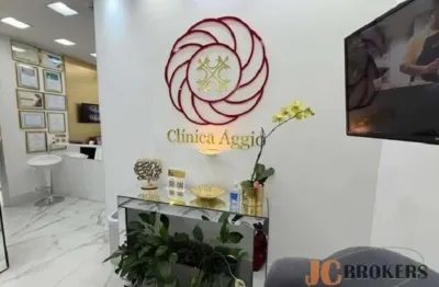 Sala comercial à venda na Alameda dos Maracatins, 1217, Moema, São Paulo