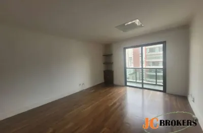 Apartamento com 115 m², 3 Dormitórios sendo 2 suítes, Sala para dois ambientes, 2 Vagas