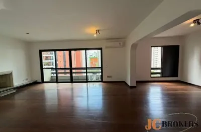 Apartamento com 3 quartos para alugar na Alameda dos Anapurus, 965, Moema, São Paulo