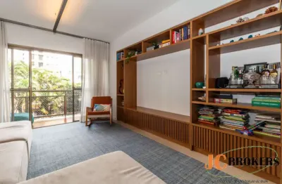 Apartamento com 105 m² de área útil,  3 dormitórios sendo 1 suíte, 2 vagas