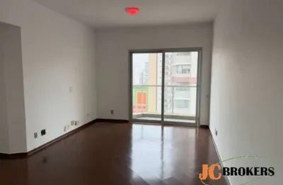 Apartamento com 80 m², 2 Dormitórios, sendo 1 suíte, Sala para 2 ambientes, 1 Vaga