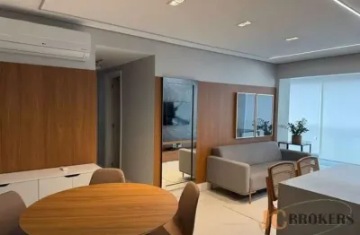 Apartamento com 2 quartos para alugar na Avenida Rouxinol, 1017, Moema, São Paulo