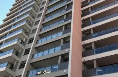 Apartamento mobiliado com 71m² de área útil, 2 dormitórios, 1 suíte, 1 vaga.