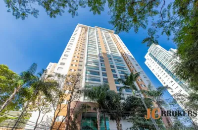 Apartamento com 161 m², varanda gourmet, 4 dormitórios sendo 2 suítes, 3 vagas.