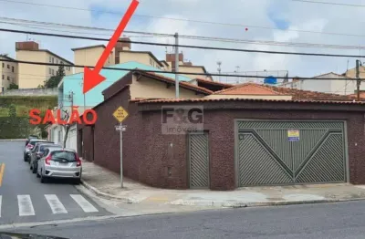 Casa comercial com 1 sala à venda no dos casa, são bernardo do campo  por r$ 780.000
