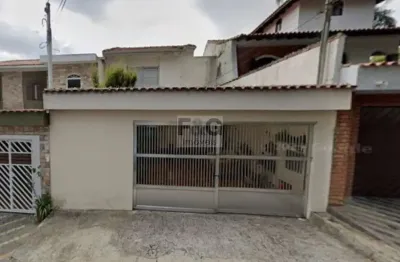 Casa com 2 quartos à venda no santa terezinha, são bernardo do campo  por r$ 850.000