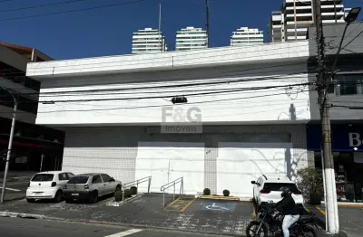 Ponto comercial com 4 salas para alugar no jardim do mar, são bernardo do campo  por r$ 30.000