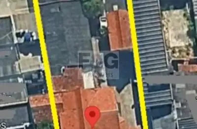 Terreno à venda na rua américo brasiliense, 313, centro, são bernardo do campo por r$ 5.990.000