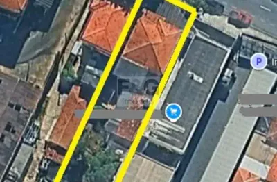 Terreno comercial à venda na avenida imperatriz leopoldina, 530, nova petrópolis, são bernardo do campo por r$ 2.649.000