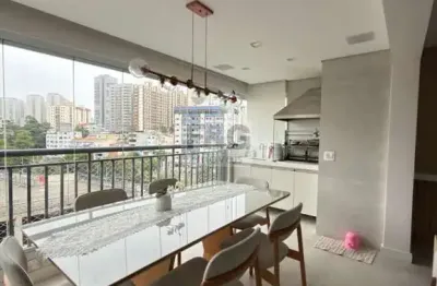 Apartamento com 3 quartos à venda na rua venezuela, 285, centro, santo andré, 128 m2 por r$ 1.700.000