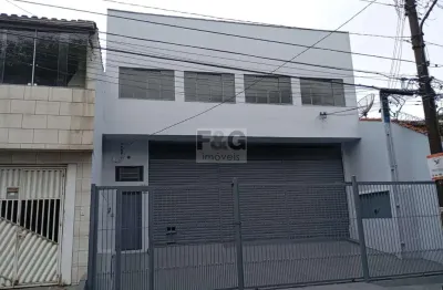 Barracão / galpão / depósito com 3 salas à venda na rua siqueira campos, 34, assunção, são bernardo do campo por r$ 1.690.000