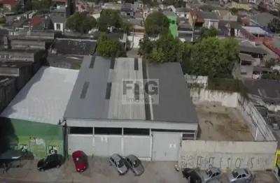 Barracão / galpão / depósito com 4 salas à venda no taboão, são bernardo do campo  por r$ 5.999.000