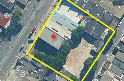 Terreno comercial à venda na avenida do taboão, 3719, taboão, são bernardo do campo por r$ 5.999.000