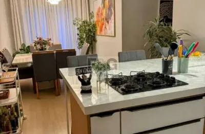 Apartamento com 3 quartos à venda na avenida armando ítalo setti, 417, baeta neves, são bernardo do campo, 67 m2 por r$ 480.000