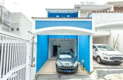 Casa com 3 quartos à venda na avenida francisco prestes maia, 980, centro, são bernardo do campo por r$ 649.000