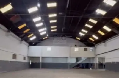 Barracão / galpão / depósito com 2 salas para alugar no jordanópolis, são bernardo do campo  por r$ 50.000