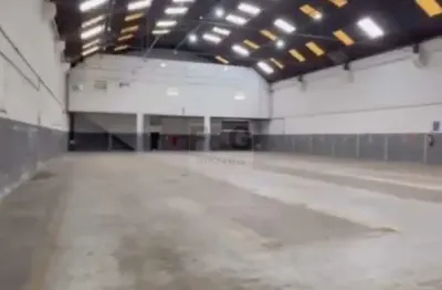 Barracão / galpão / depósito com 4 salas para alugar no jordanópolis, são bernardo do campo  por r$ 100.000