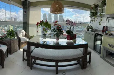 Apartamento com 3 quartos à venda na rua palmira campanha, 49, jardim do mar, são bernardo do campo, 150 m2 por r$ 1.400.000