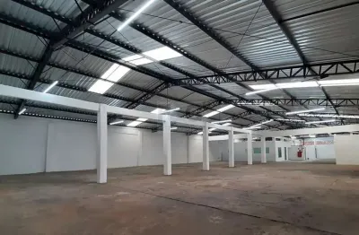 Barracão / galpão / depósito com 9 salas para alugar no jardim santo antônio, santo andré  por r$ 49.900