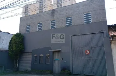 Barracão / galpão / depósito com 4 salas à venda na vila floresta, santo andré  por r$ 6.625.000