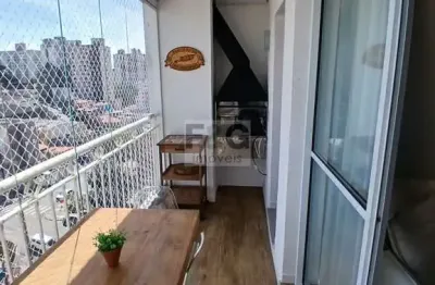 Apartamento com 3 quartos à venda na rua olavo gonçalves, 330, vila gonçalves, são bernardo do campo, 84 m2 por r$ 680.000