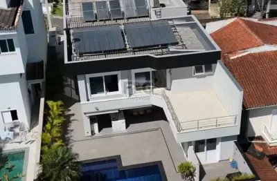 Casa com 4 quartos à venda na avenida omar daibert, 01, parque terra nova ii, são bernardo do campo, 500 m2 por r$ 5.890.000