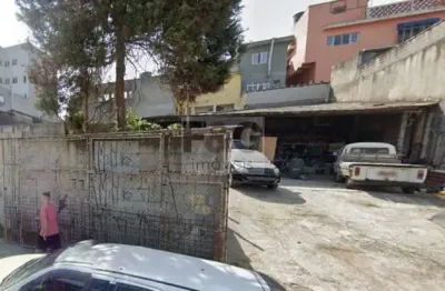 Terreno comercial à venda na rua hermínia villa, 17 a b c d, ferrazópolis, são bernardo do campo por r$ 280.000