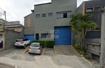 Barracão / galpão / depósito com 10 salas para alugar no jordanópolis, são bernardo do campo  por r$ 16.000
