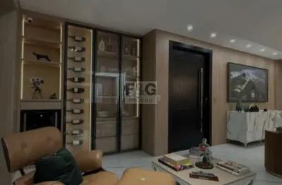 Apartamento com 3 quartos à venda no centro, são bernardo do campo , 173 m2 por r$ 2.250.000