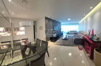 Apartamento com 3 quartos à venda na rua continental, 647, jardim do mar, são bernardo do campo, 150 m2 por r$ 1.900.000