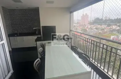 Apartamento com 4 quartos à venda no nova petrópolis, são bernardo do campo , 180 m2 por r$ 2.150.000
