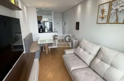 Apartamento com 2 quartos à venda na avenida doutor washington luís, 180, rudge ramos, são bernardo do campo, 48 m2 por r$ 460.000