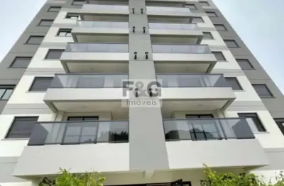 Apartamento com 2 quartos à venda na alameda são caetano, 1337, campestre, santo andré, 58 m2 por r$ 515.000