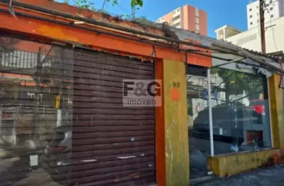 Terreno à venda na rua anunciata gobbi, 190, vila euclides, são bernardo do campo por r$ 470.000