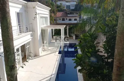 Casa com 4 quartos à venda no jardim guedala, são paulo  por r$ 6.880.000