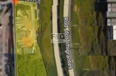 Terreno comercial à venda no eldorado, diadema  por r$ 18.000.000