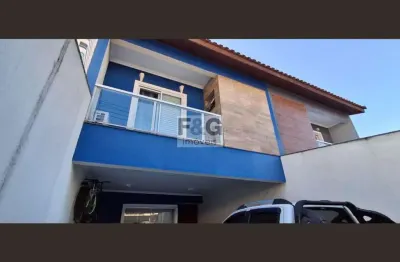 Casa com 4 quartos à venda na rua ártico, 216, jardim do mar, são bernardo do campo por r$ 1.295.000