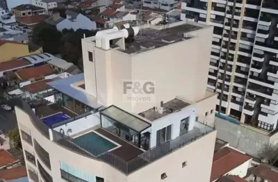 Cobertura com 3 quartos à venda no parque anchieta, são bernardo do campo , 288 m2 por r$ 2.170.000