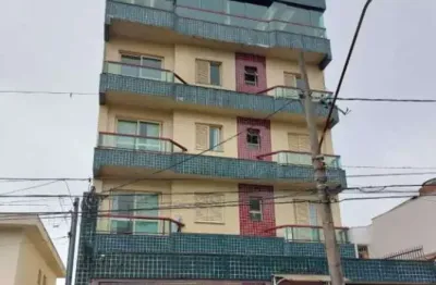 Cobertura com 3 quartos à venda na rua nove de julho, 307, jardim hollywood, são bernardo do campo, 150 m2 por r$ 720.000