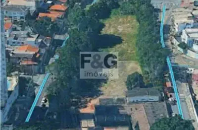 Terreno comercial para alugar no centro, são bernardo do campo  por r$ 80.000