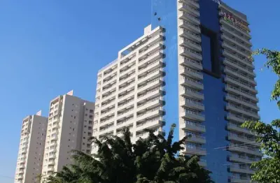 Flat com 1 quarto à venda na avenida senador vergueiro, 2123, jardim do mar, são bernardo do campo, 42 m2 por r$ 349.000