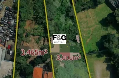 Terreno comercial à venda na estrada dos casa, 2470, dos casa, são bernardo do campo por r$ 9.300.000