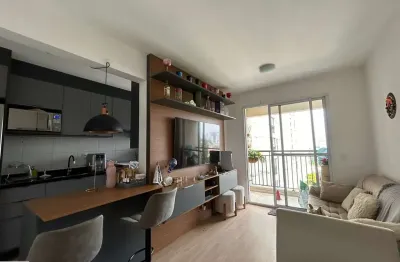 Apartamento com 1 quarto à venda na rua rui barbosa, 184, vila euclides, são bernardo do campo, 42 m2 por r$ 399.000