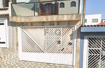 Casa com 3 quartos à venda na rua santiago, 141, assunção, são bernardo do campo, 209 m2 por r$ 879.000