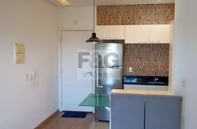 Flat com 1 quarto à venda na avenida senador vergueiro, 2123, jardim do mar, são bernardo do campo, 42 m2 por r$ 360.000